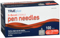 TRUEPLUS 5 BVL PEN NDLE 29G 12.7MM 100C