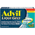 ADVIL LIQUI-GEL 80CT