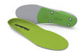 SUPERFEET TRIM TO FIT SZ H GREEN