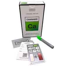 VERIFIQUE CANNABIS DRUG TEST KIT 2CT