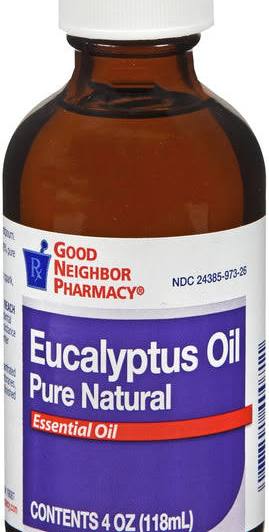 GNP EUCALYP OIL LIQ 4 OZ