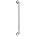 WALL GRAB BAR 24IN 8024CH-R CHROME NOVA