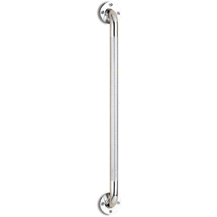 WALL GRAB BAR 24IN 8024CH-R CHROME NOVA