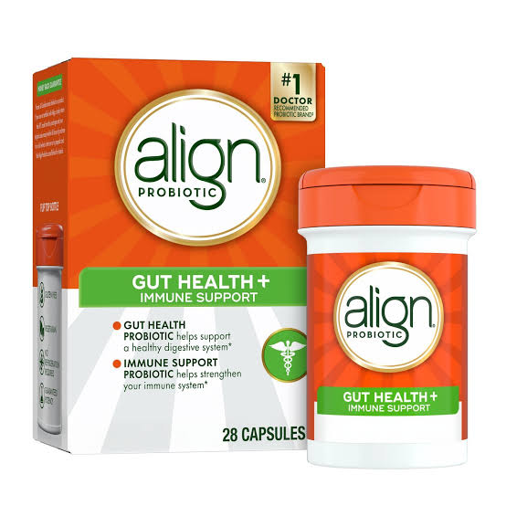 ALIGN DAILY IMMUNE SUPPORT CAP 28CT
