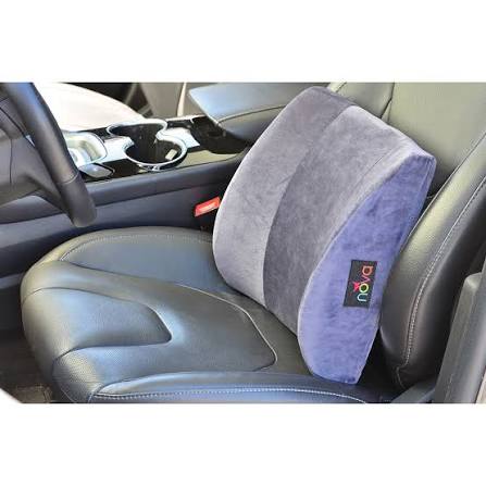 LUMBAR CUSHION BLUE 2679BL-R NOVA