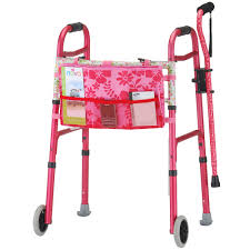 BAG 4001AP FOR FLD WALKER ALOHA PINK