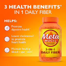 METAMUCIL DIGESTIVE HEALTH CAPSULE 160CT