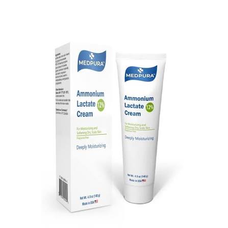 AMMONIUM LACTATE 12 % CRM 140 GM
