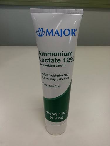 AMMONIUM LACTATE 12% CREAM 140GM PER
