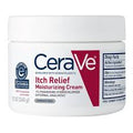 CERAVE ITCH RELIEF MOISTURIZE CREAM 12OZ