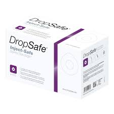 INJECT-SAFE BARRIER BANDAGE 100