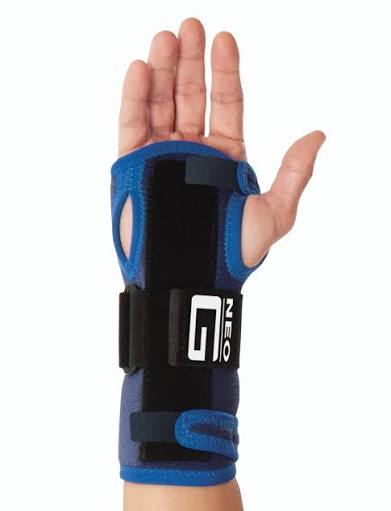 NEO G WRIST BRACE STABILIZED RIGHT OSFA