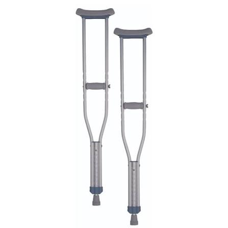 CRUTCH ALUM SHORT 7202 NOVA