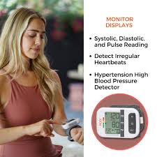 MOBI BLOOD PRESSURE MONITOR WRIST