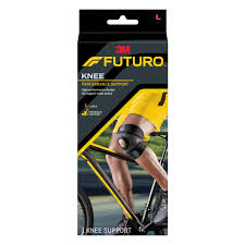 FUTURO KNEE SUPPORT MOIST CONTROL LARGE