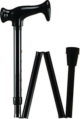 CANE FOLDING BLACK 3010BK NOVA