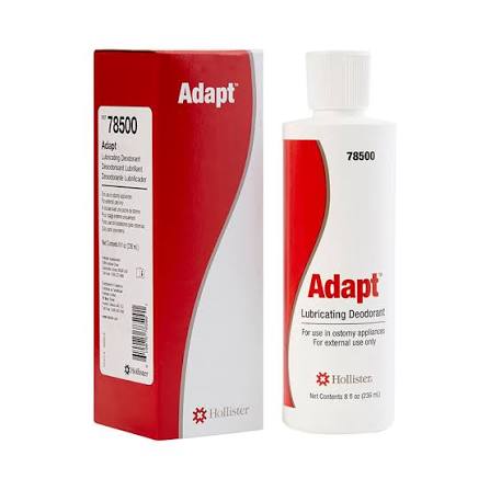 ADAPT LUBRICANT DEO 78500 8OZ HOLL