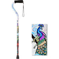 CANE OFFSET PROUD PEACOCK 1070PK