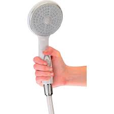 HANDHELD SHOWER 84" HOSE 2 SET 9301-R