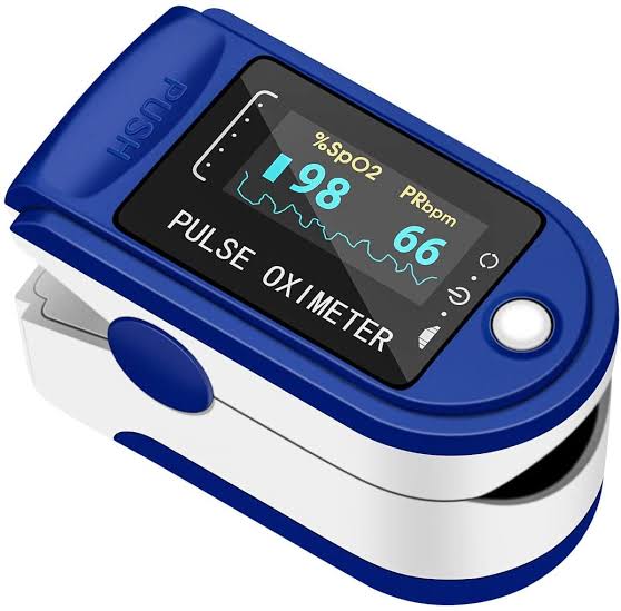 PULSE OXIMETER CONTEC
