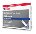 GNP TRUE METRIX TEST STRIPS CASH 60CT