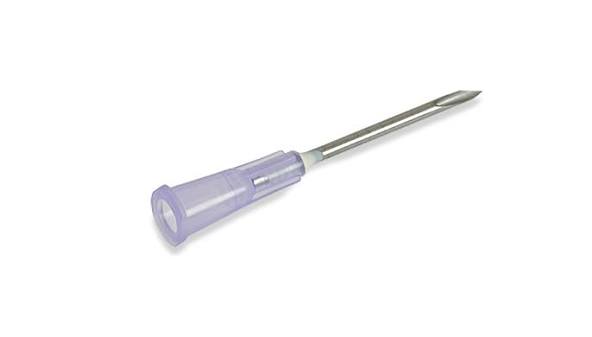 BD PRECISION GLIDE NEEDLE 1" 16G 100CT