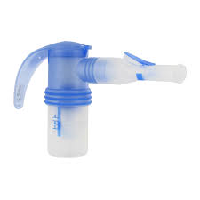 NEBULIZER REUS PARILC SET