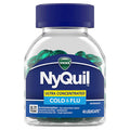 NYQUIL ULTRA CONC COLD & FLU LCP 48CT