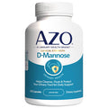 AZO D-MANNOSE URINRY TRCT HLTH CAP 120CT