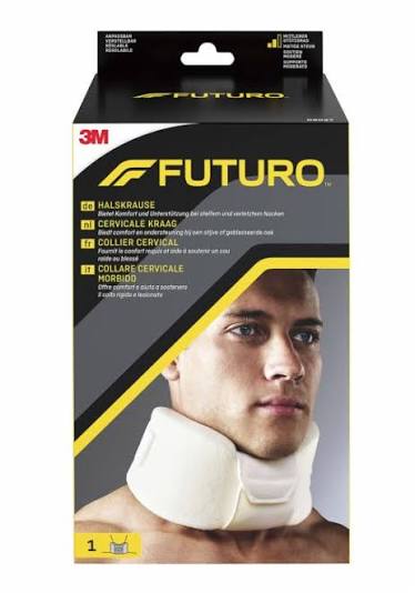 FUTURO CERVICAL COLLAR SOFT ADJ