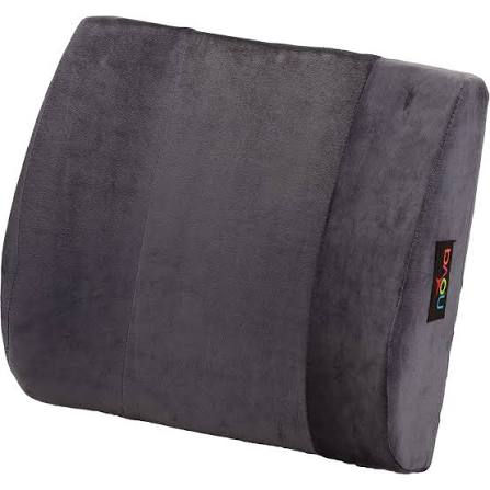 LUMBAR CUSHION BLUE 2679BL-R NOVA