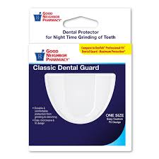 GNP MOUTH DENTAL GUARD 2CT