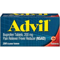 ADVIL TABLET 200CT