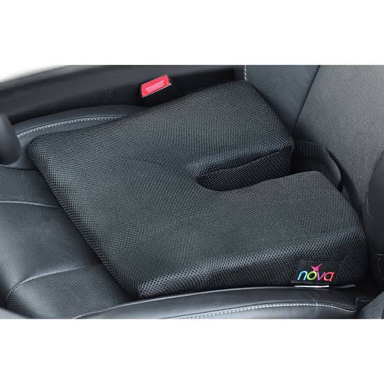 WEDGE CAR CUSHION FOAM COCCYX 2647C-R