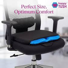 HAPPY TUSH EXTRA WIDE SEAT CUSHION