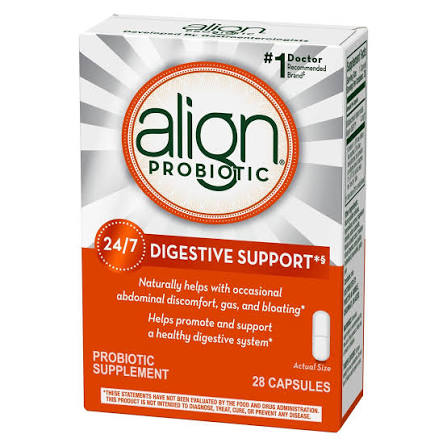 ALIGN PROB 24/7 DIGEST SUPRT 10MG CAP 28