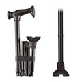 FOLDING CANE QT BLACK QT3010BK