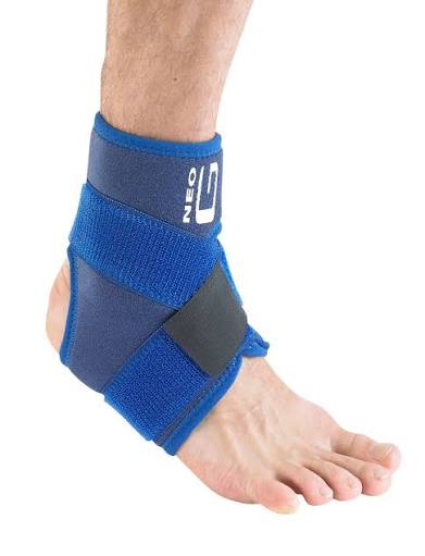 NEO G ANKLE SUPPORT FIGURE 8 STRAP OSFA