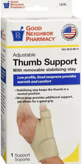 GNP THUMB STABILIZER NEOP BEIGE L/XL