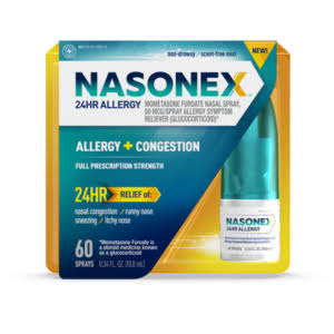 NASONEX 24HR ALLERGY SPRAY 60SPY 0.34OZ