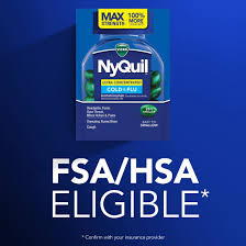 NYQUIL ULTRA CONC COLD & FLU LCP 48CT