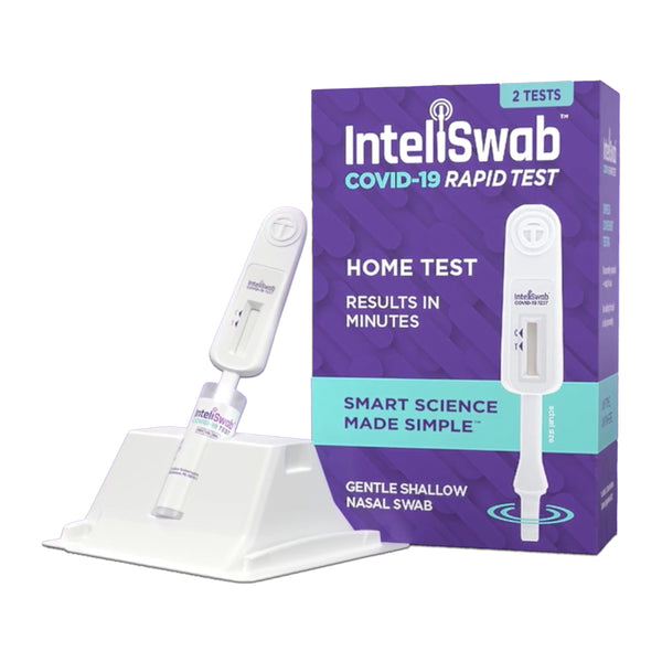 INTELISWAB COVID-19 RAPID TEST KIT