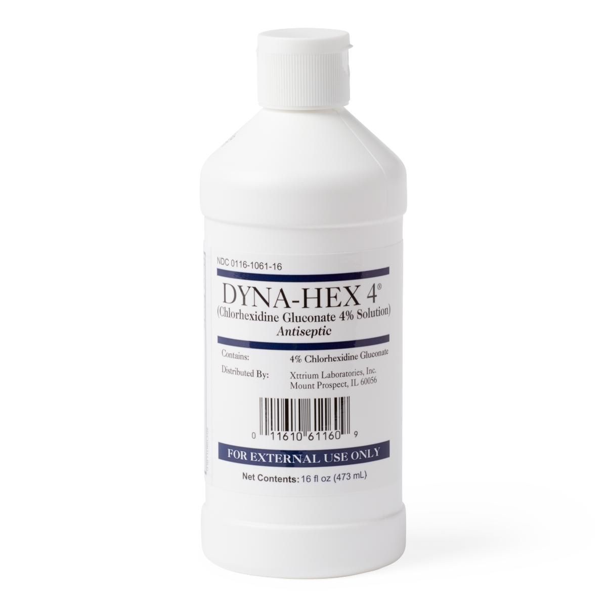 DYNA-HEX 4% LIQ 16OZ
