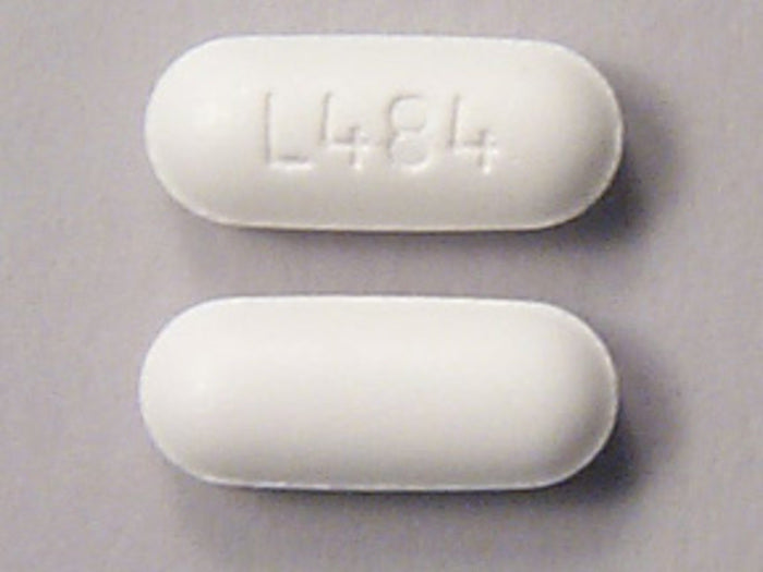 ACETAMINOPHEN 500 MG CPL 1000
