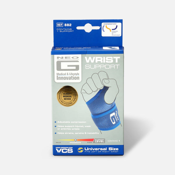 NEO G WRIST SUPPORT OSFA
