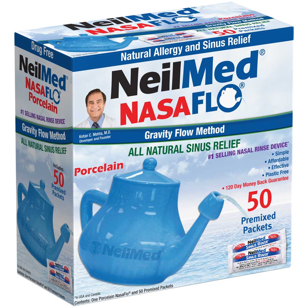 NETI POT KIT NEILMED