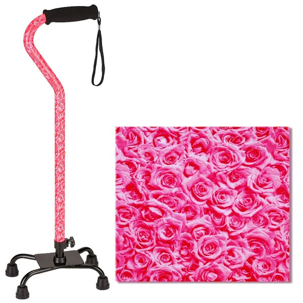 EUROQUAD CANE 5631RS ROSES NOVA