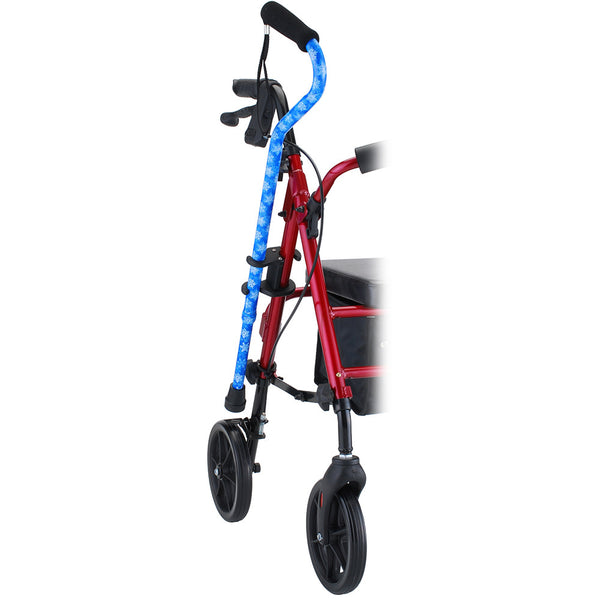 CANE HOLDER FOR FW/ROLLING WKR CH-4000R