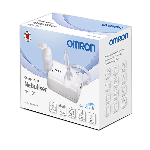 NEBULIZER COMP AIR NE-C801 OMRON