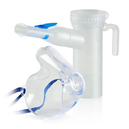 PARI REUSABLE NEBZ LC+ SET